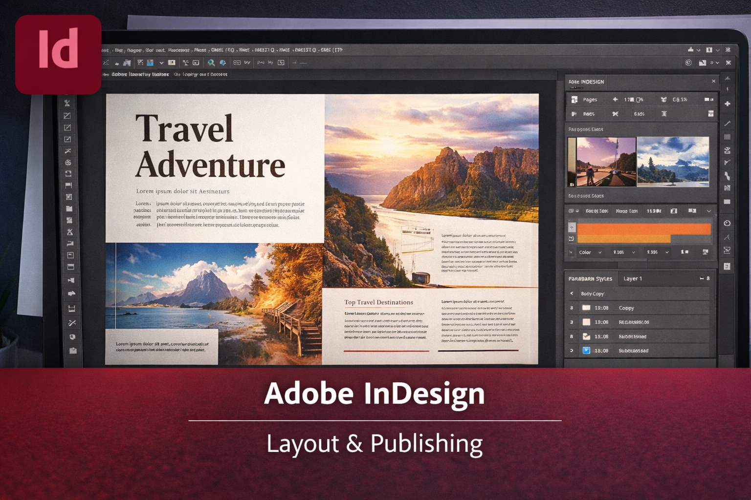 Adobe InDesign