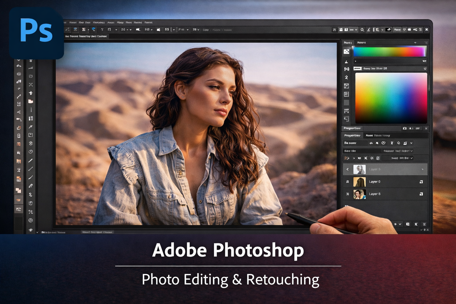 Adobe Photoshop